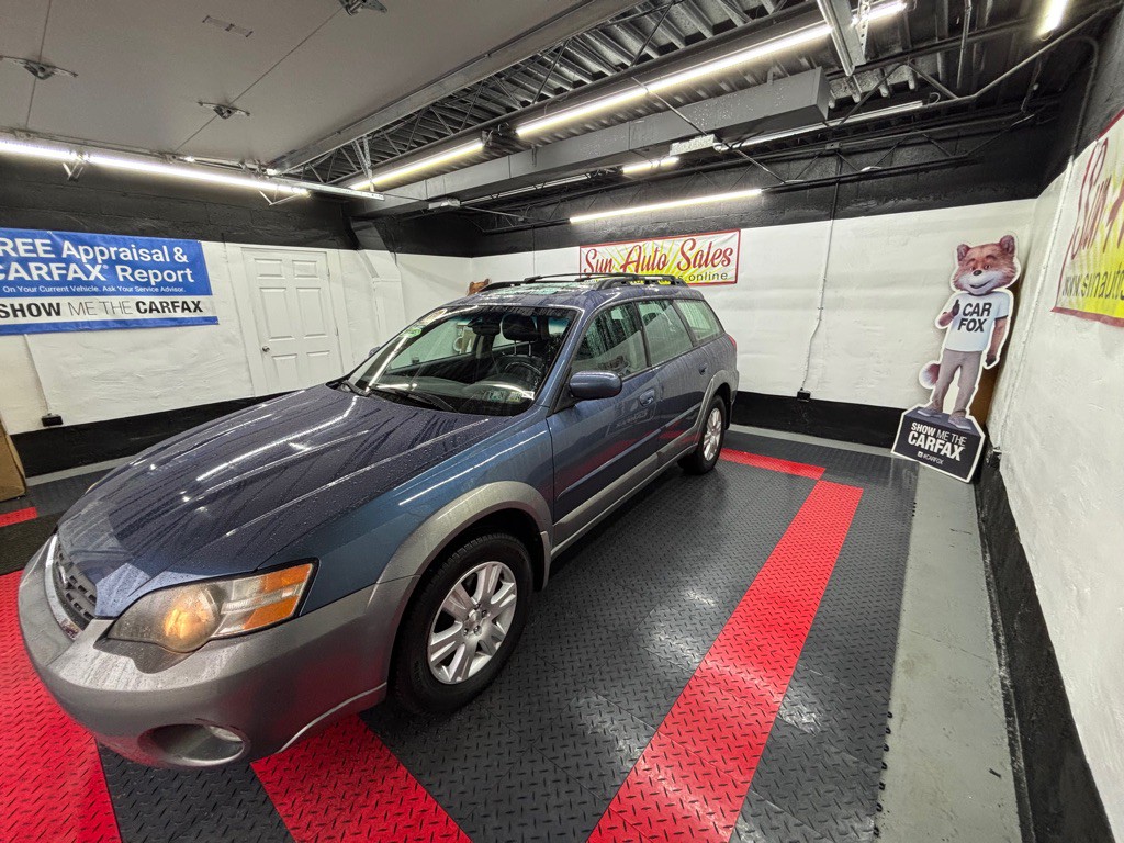 2005 Subaru Outback Image 5