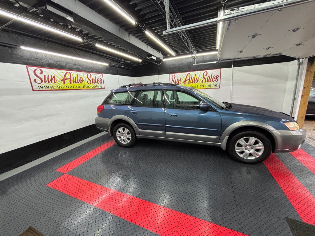 2005 Subaru Outback Image 6