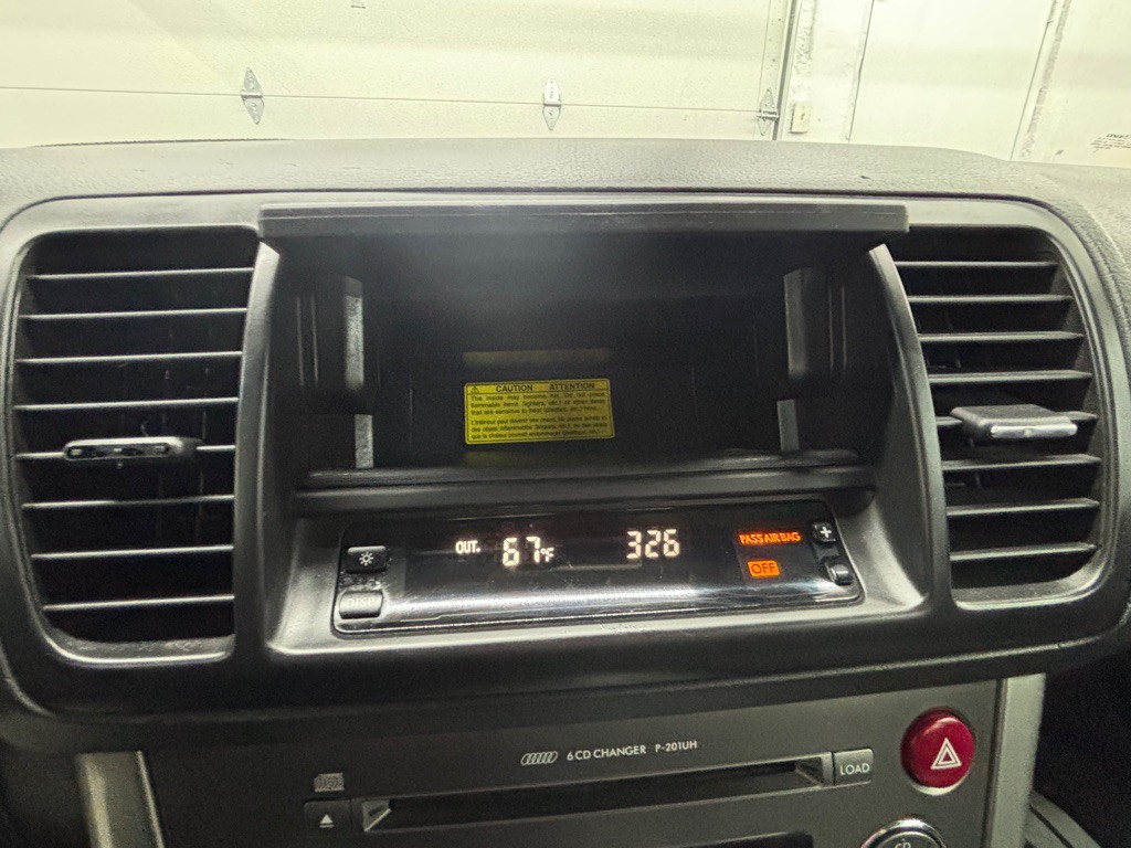 2005 Subaru Outback Image 14