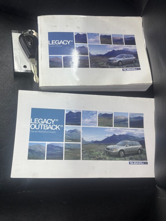 2005 Subaru Outback Image 16