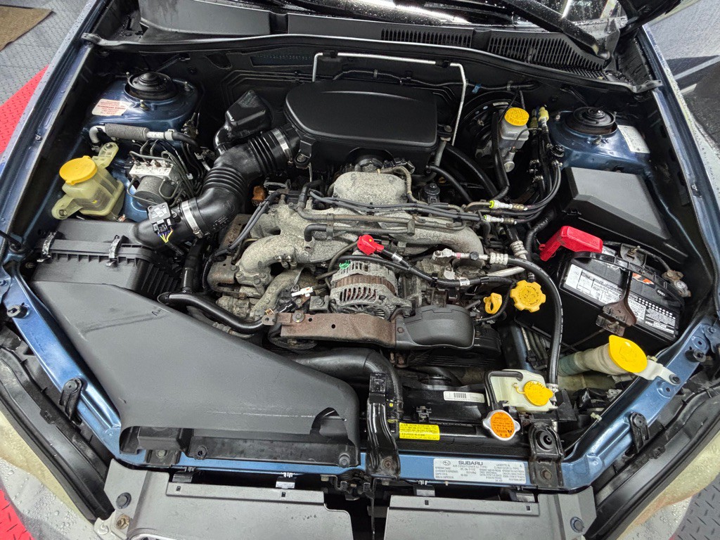 2005 Subaru Outback Image 17