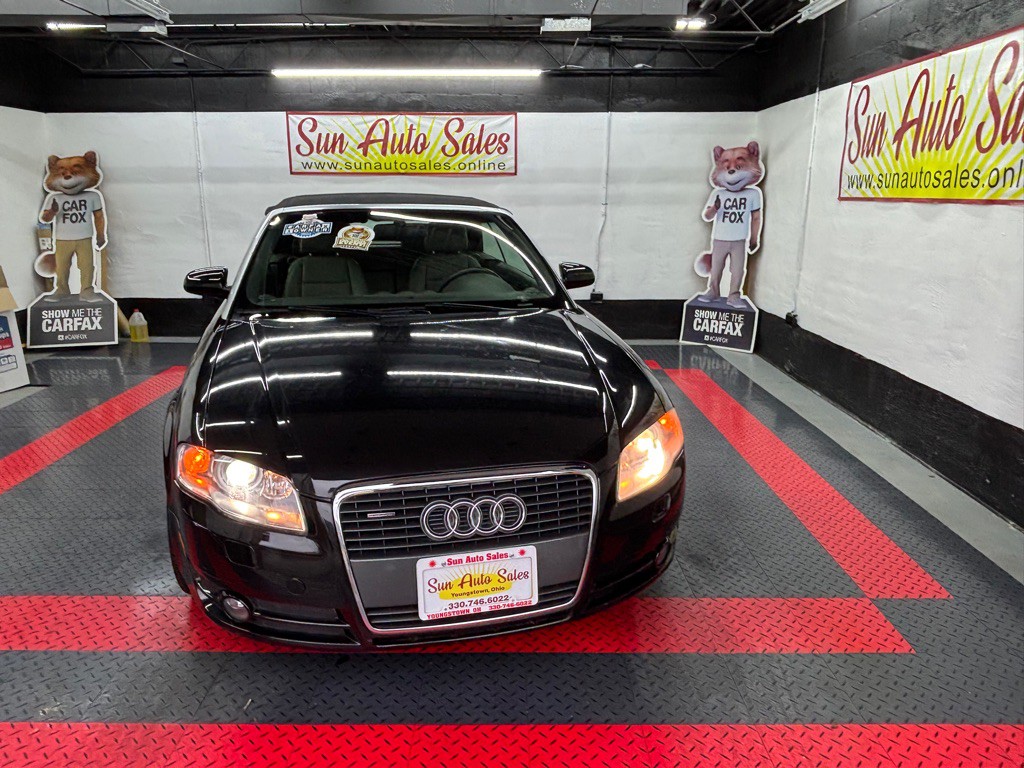 2008 Audi A4 Image 5