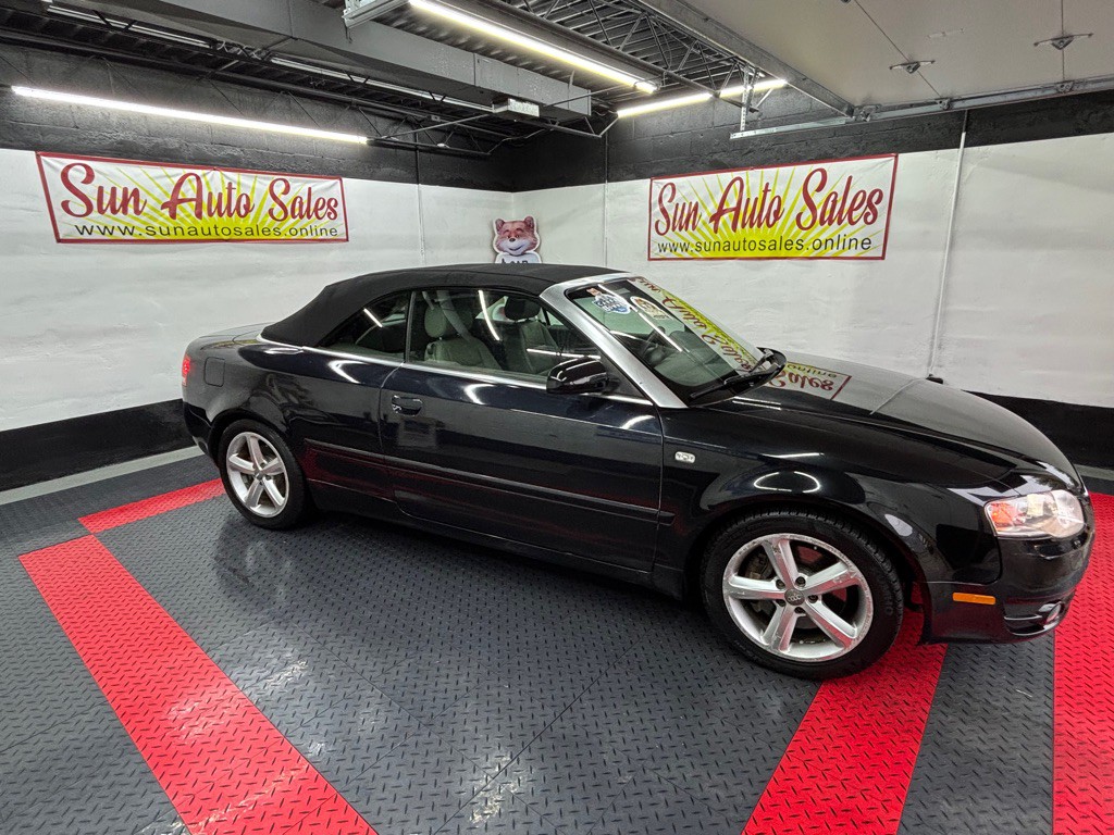 2008 Audi A4 Image 6