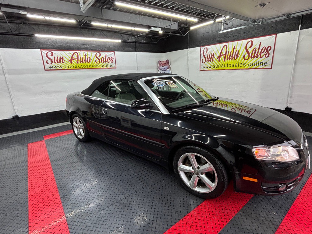 2008 Audi A4 Image 7