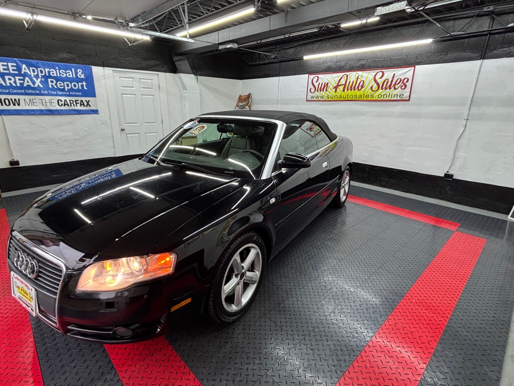 2008 Audi A4 Image 8