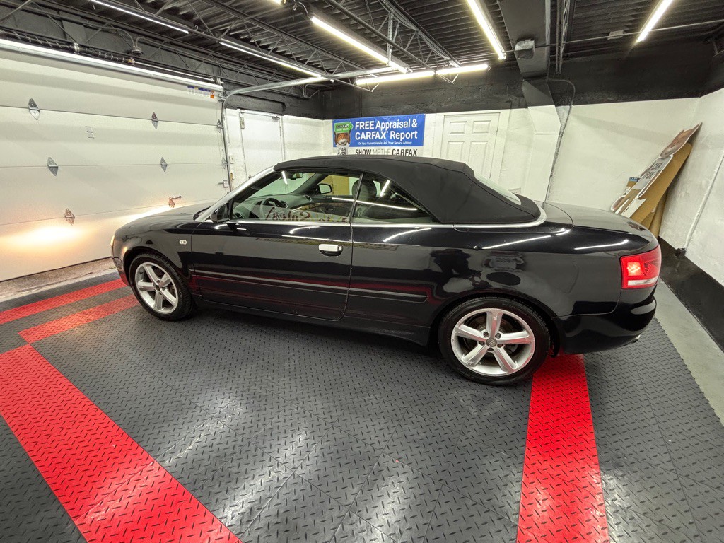 2008 Audi A4 Image 9