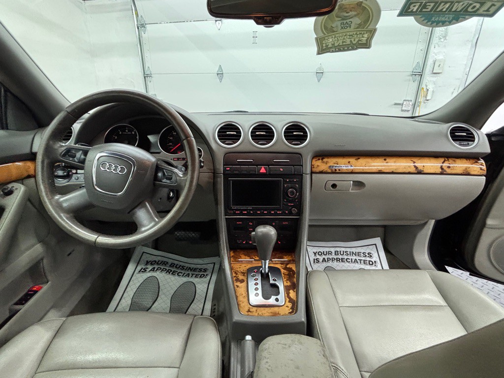 2008 Audi A4 Image 12