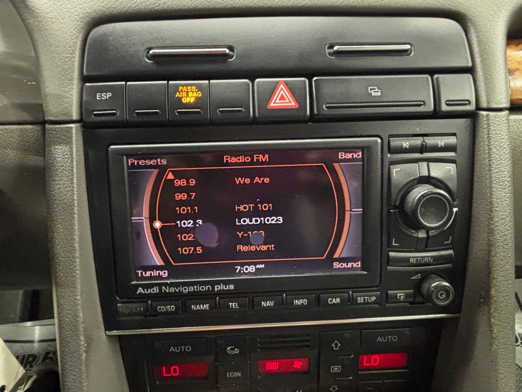 2008 Audi A4 Image 14