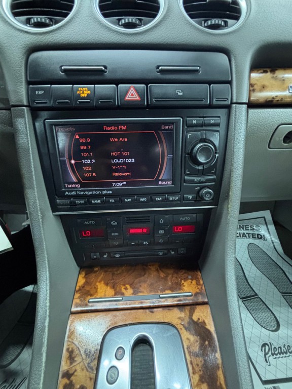 2008 Audi A4 Image 17
