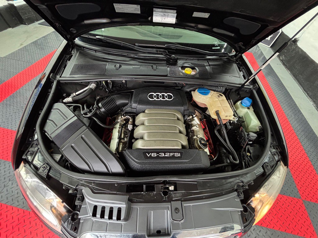 2008 Audi A4 Image 20