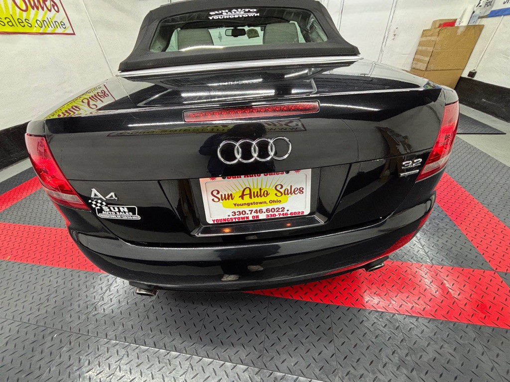 2008 Audi A4 Image 9