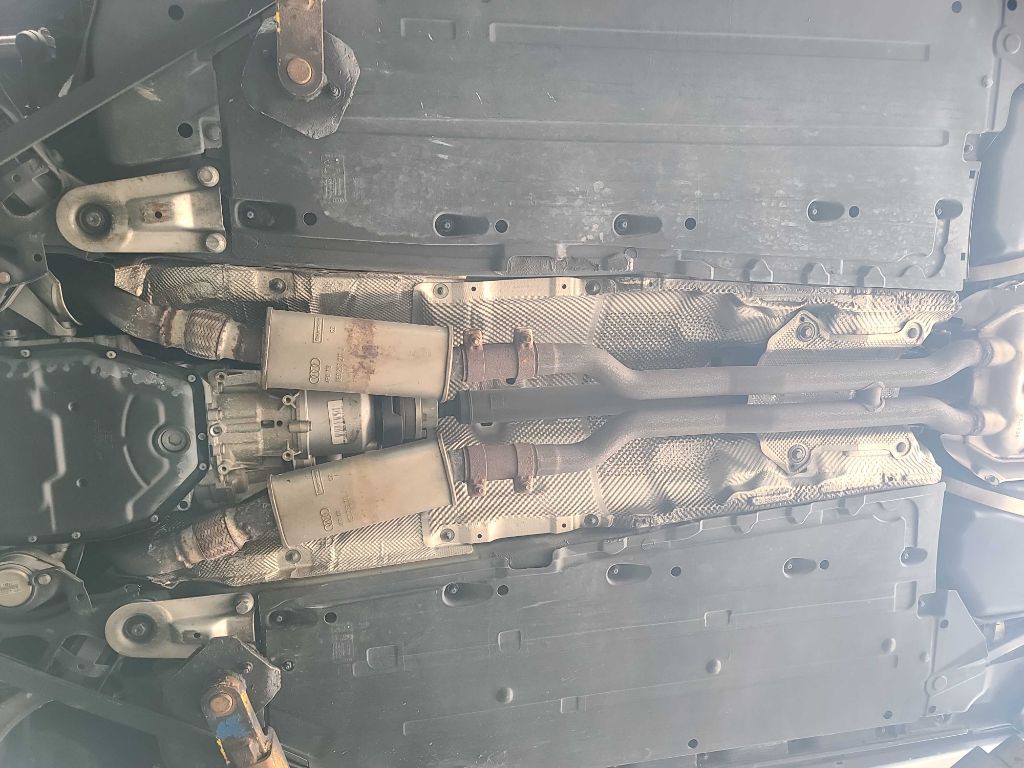 2008 Audi A4 Image 4