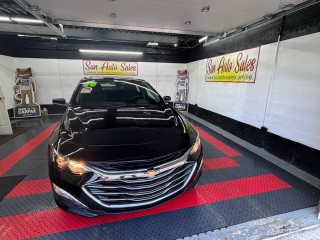 Image for 2020 Chevrolet Malibu LT ID: 6915603