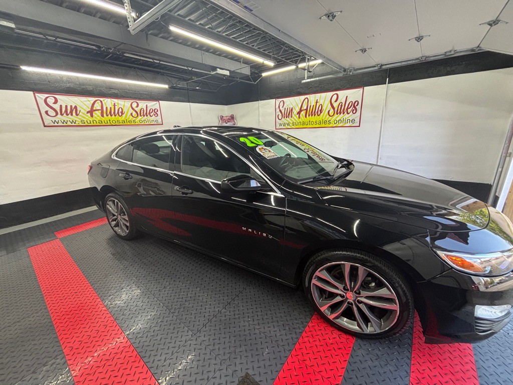 2020 Chevrolet Malibu Image 3