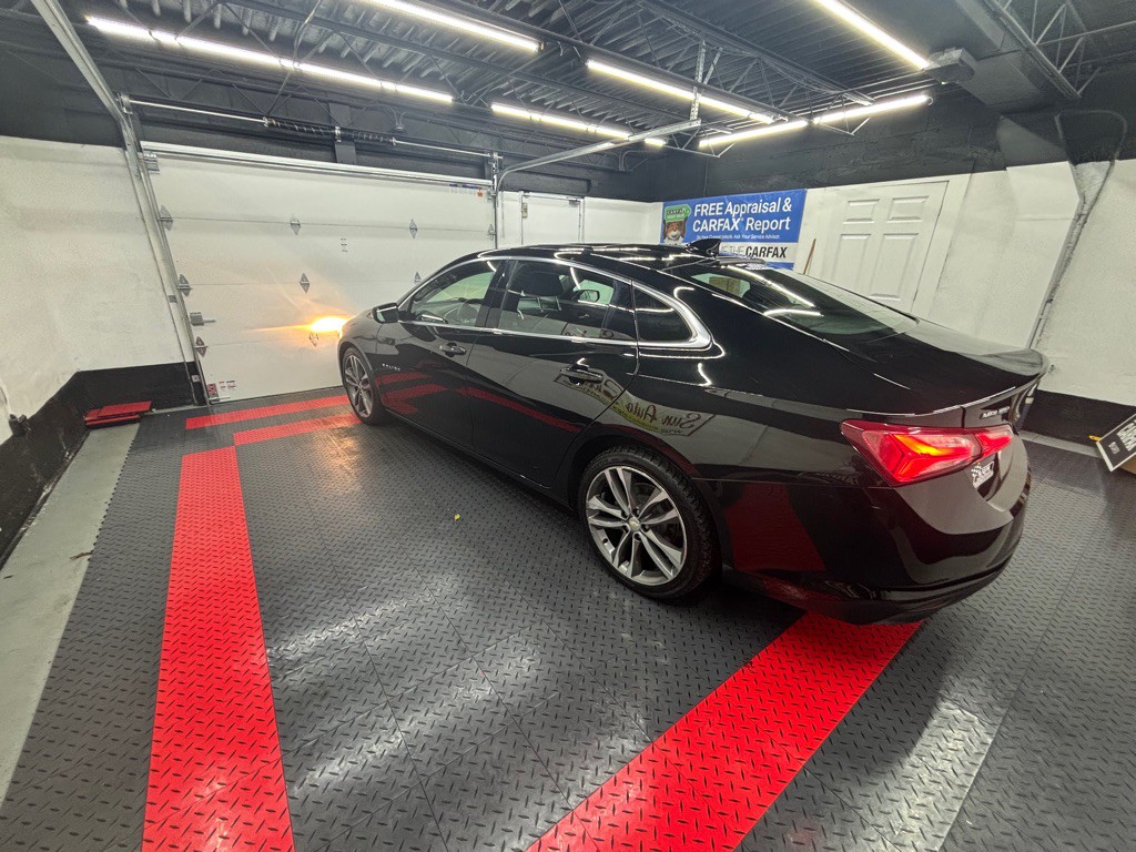 2020 Chevrolet Malibu Image 4