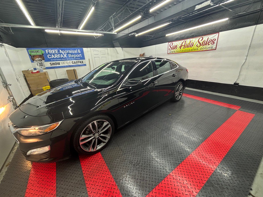 2020 Chevrolet Malibu Image 5