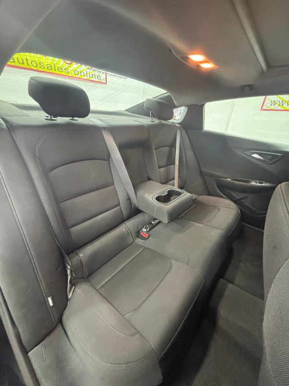 2020 Chevrolet Malibu Image 11