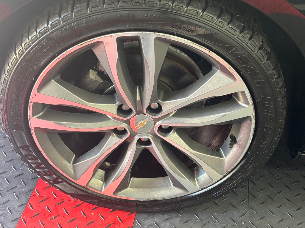 2020 Chevrolet Malibu Image 13