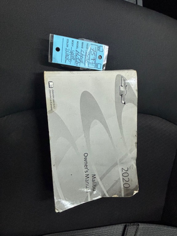 2020 Chevrolet Malibu Image 20