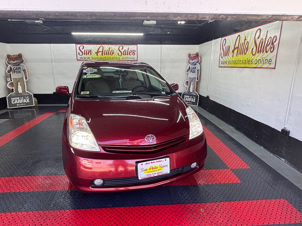 2005 Toyota Prius Image 4