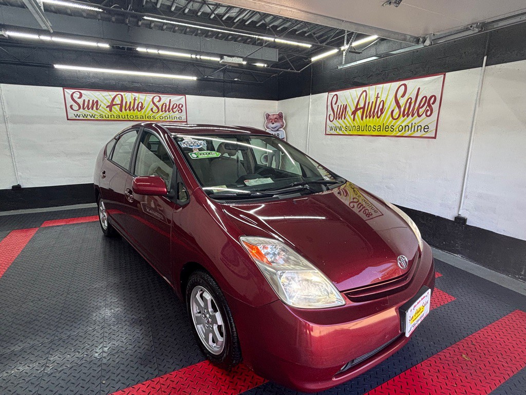 2005 Toyota Prius Image 5