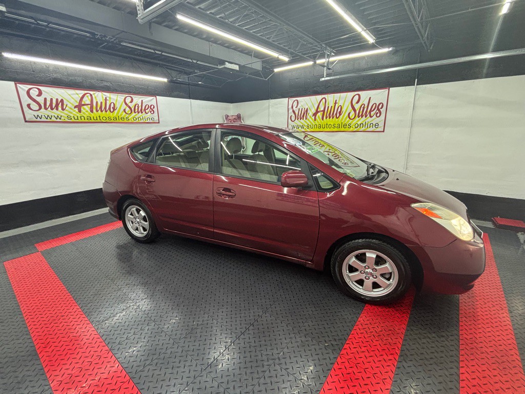 2005 Toyota Prius Image 6