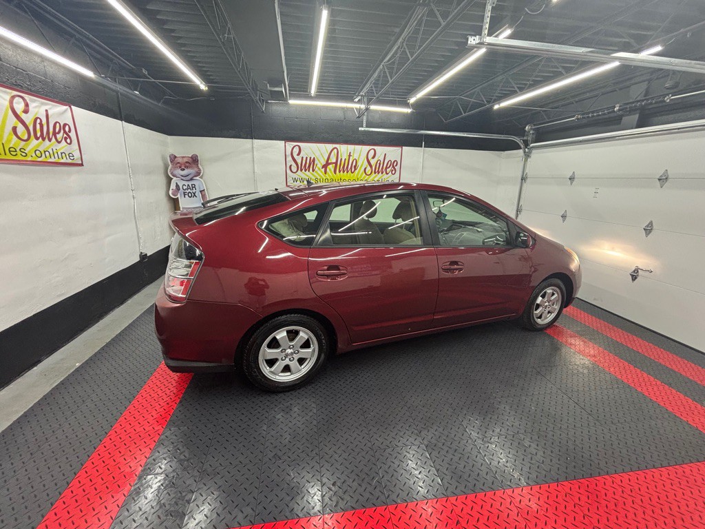 2005 Toyota Prius Image 7