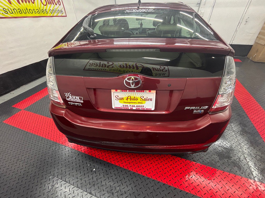 2005 Toyota Prius Image 8