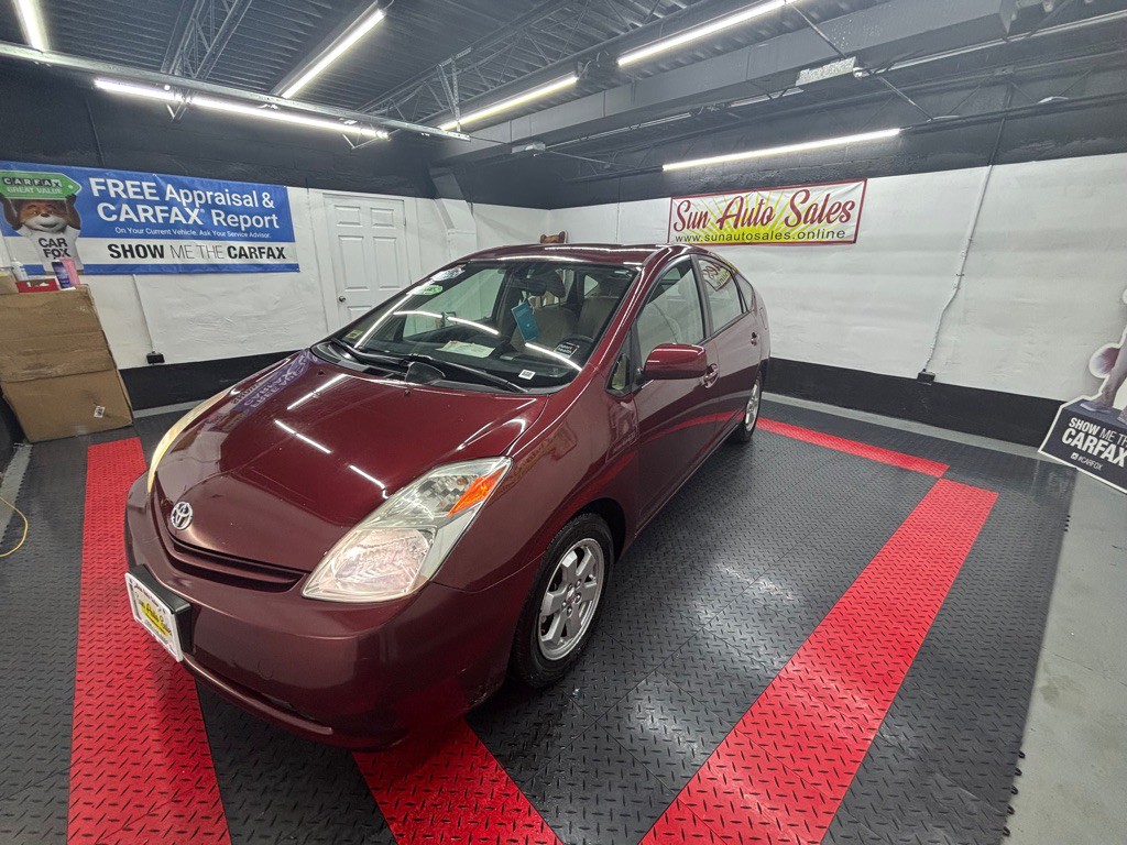 2005 Toyota Prius Image 10