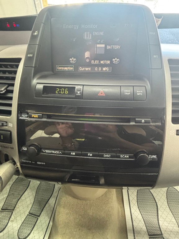 2005 Toyota Prius Image 13