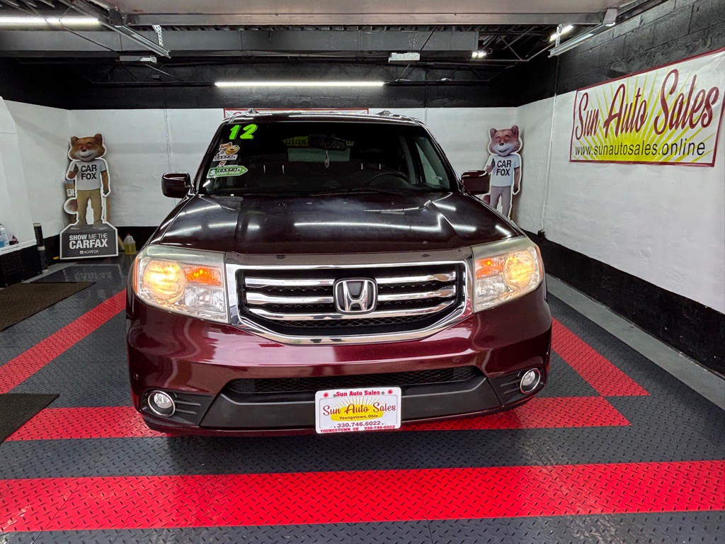 2012 Honda Pilot Image 4