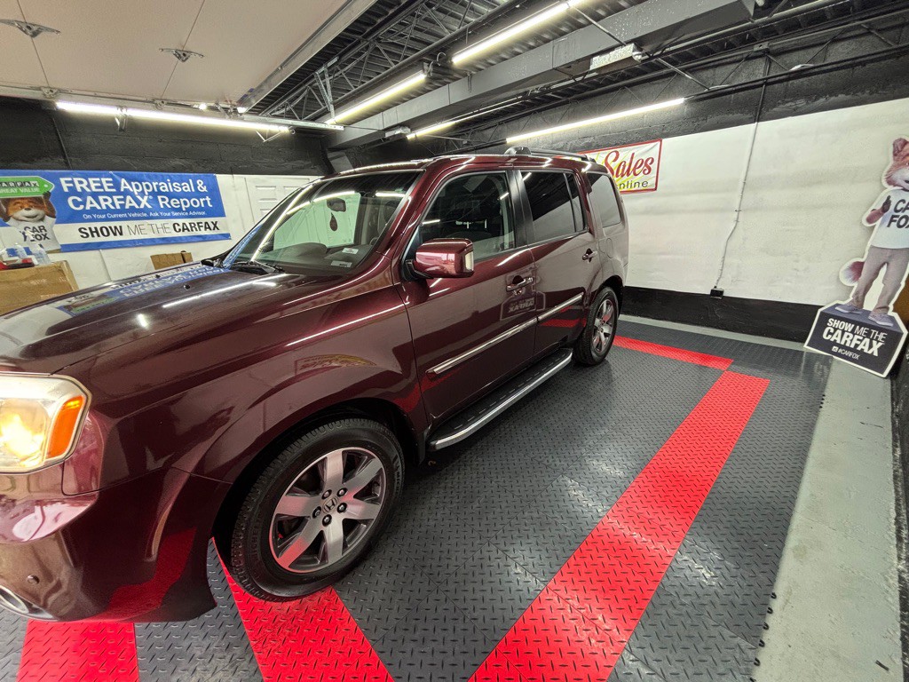 2012 Honda Pilot Image 6