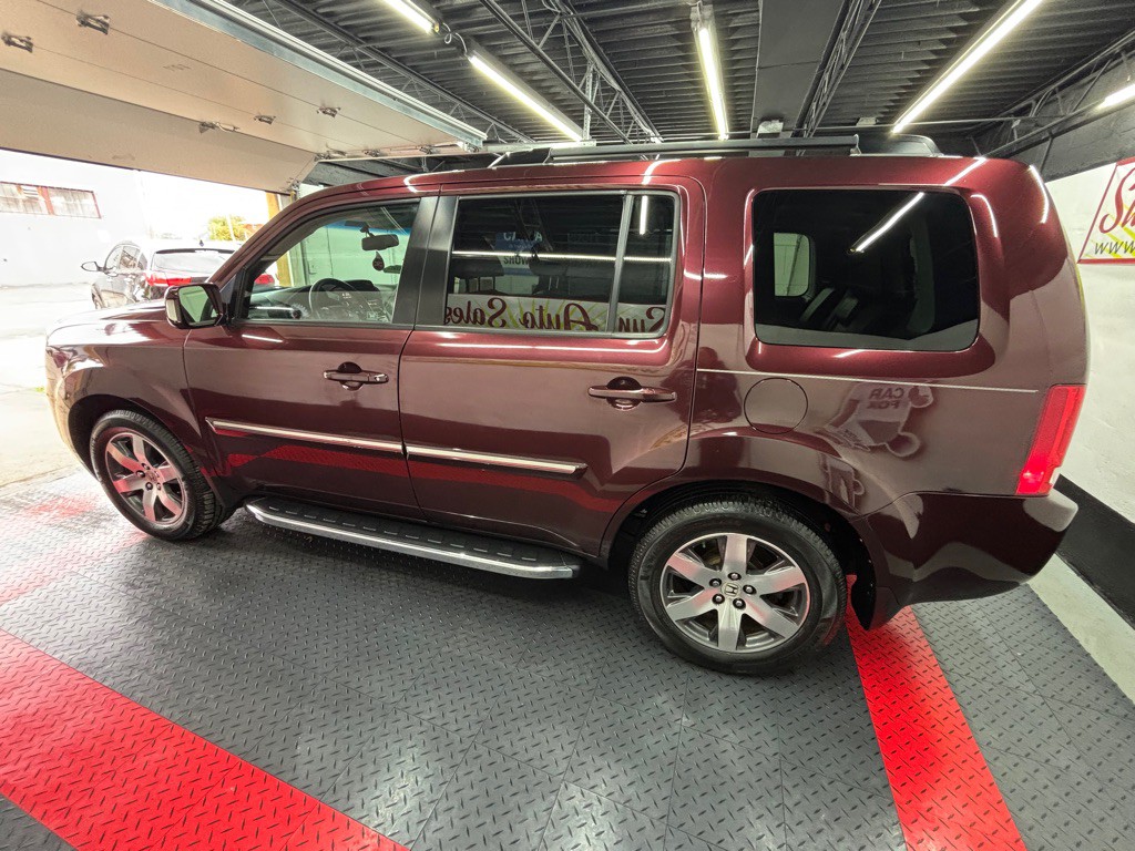 2012 Honda Pilot Image 7