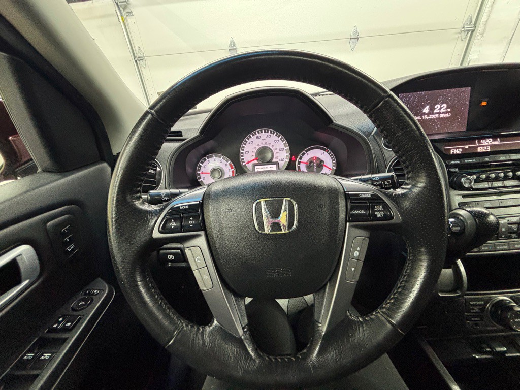2012 Honda Pilot Image 16