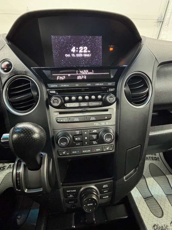 2012 Honda Pilot Image 17