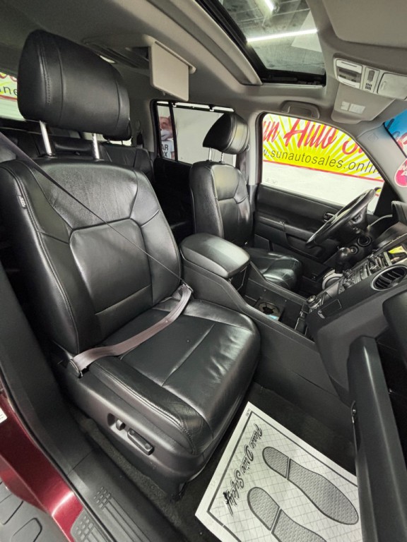 2012 Honda Pilot Image 19