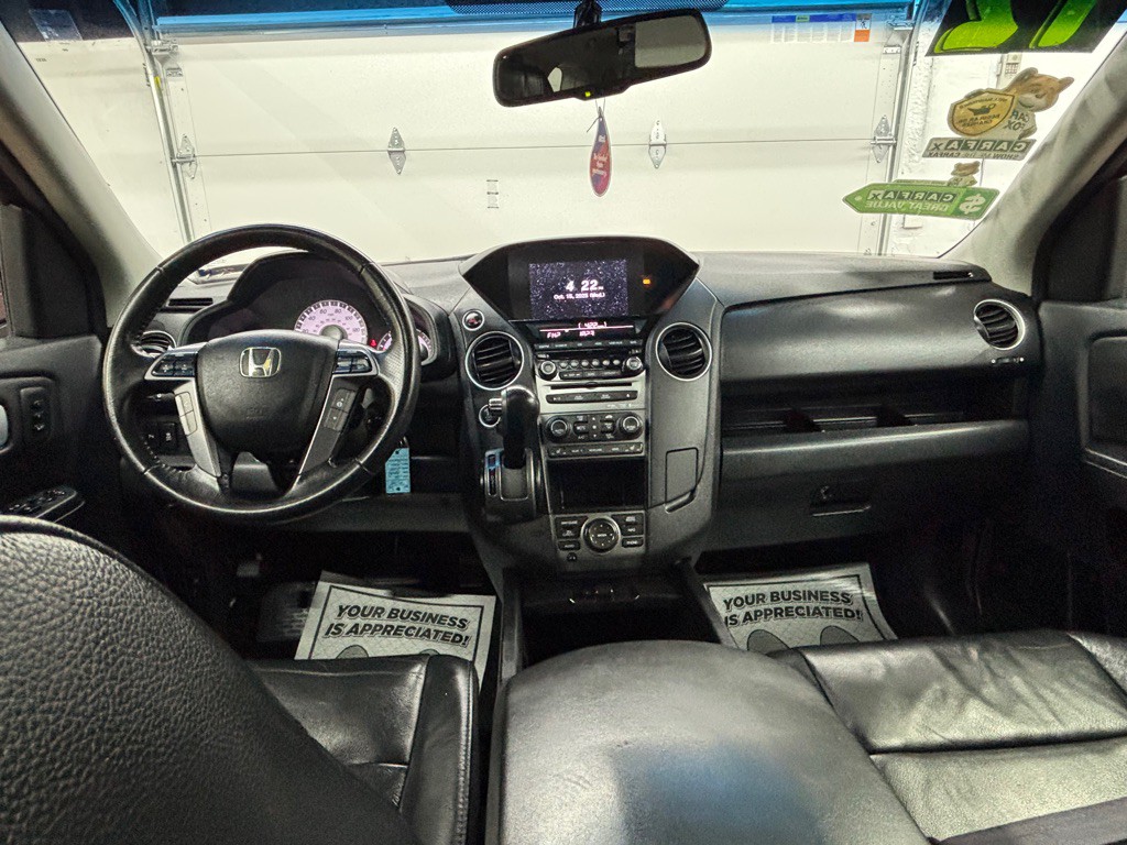 2012 Honda Pilot Image 20