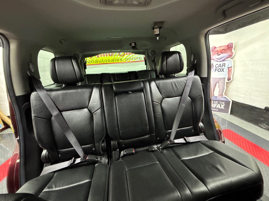 2012 Honda Pilot Image 26