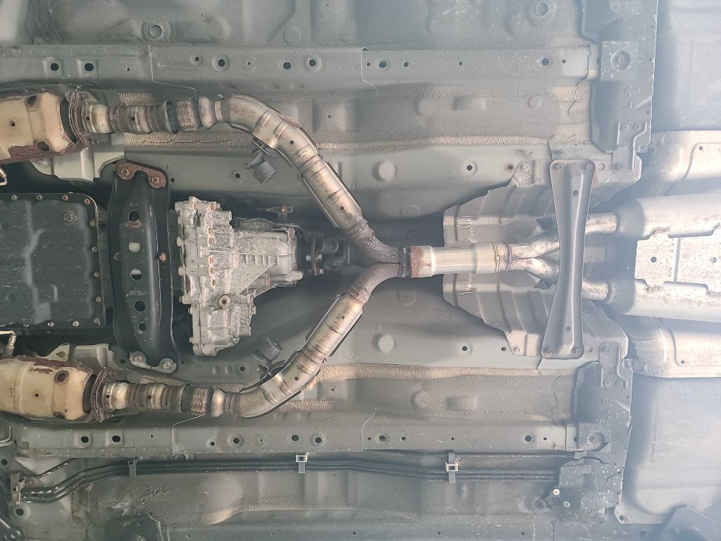 2012 INFINITI G25 Image 19