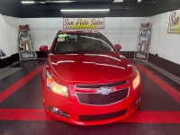 Image for 2013 Chevrolet Cruze LTZ ID: 6940541