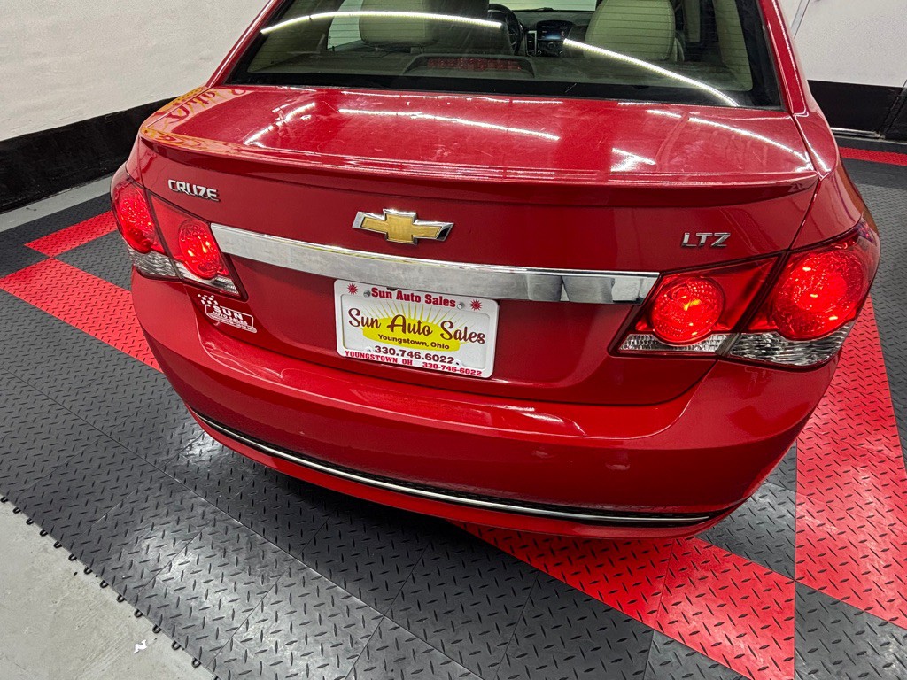 2013 Chevrolet Cruze Image 7