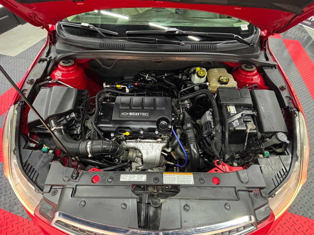 2013 Chevrolet Cruze Image 8