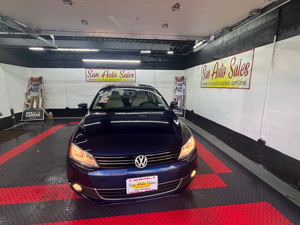 2011 Volkswagen Jetta Image 4