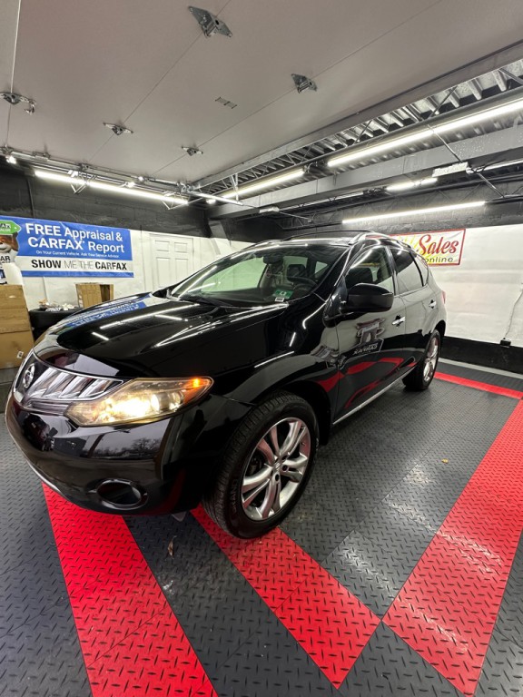 2009 Nissan Murano Image 2
