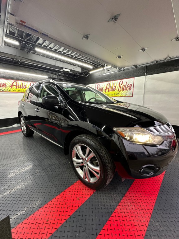 2009 Nissan Murano Image 3