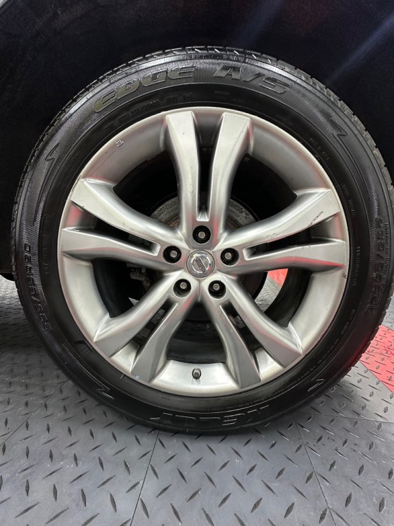 2009 Nissan Murano Image 7