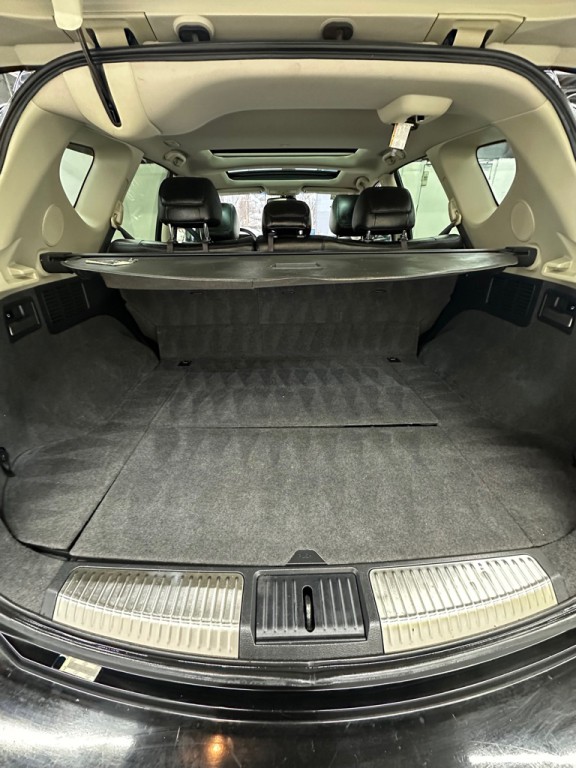 2009 Nissan Murano Image 8