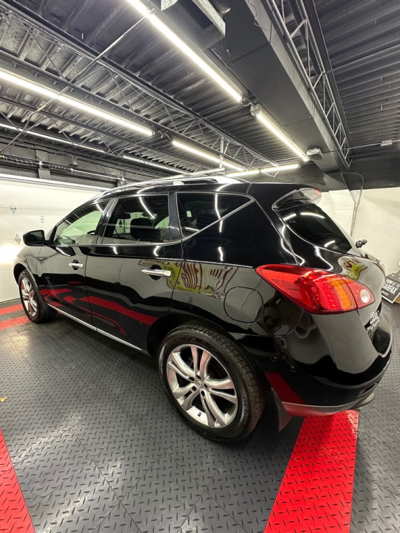 2009 Nissan Murano Image 9