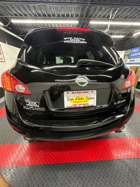 2009 Nissan Murano Image 10