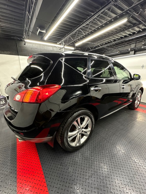 2009 Nissan Murano Image 11